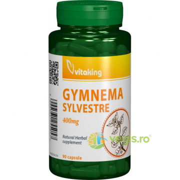 Gymnema Sylvestre 400mg 90cps