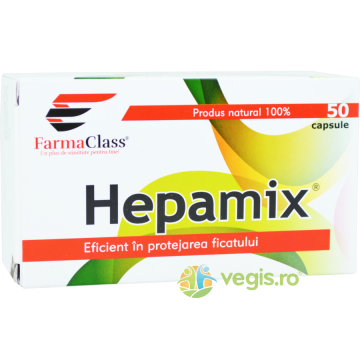 Hepamix 60cps