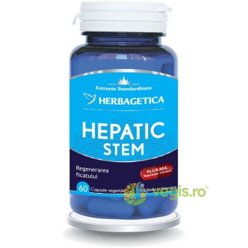 Hepatic Stem 60cps