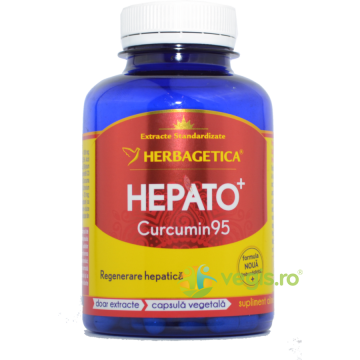 Hepato Curcumin 95 120cps