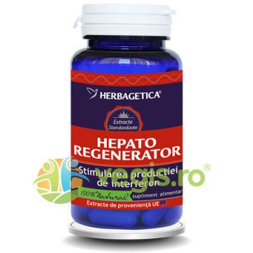 Hepato Regenerator 30cps