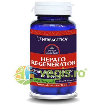 Hepato Regenerator 60Cps