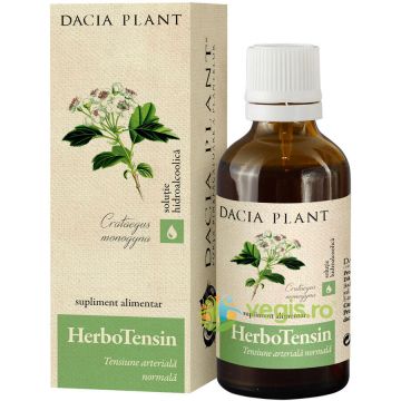 Herbotensin Tinctura 50ml