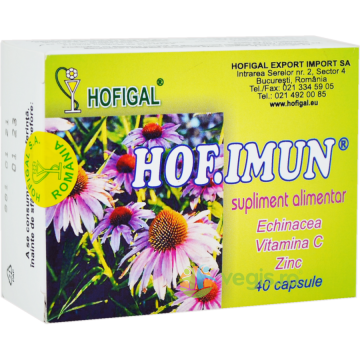 Hof Imun (Hofimun) 40cps