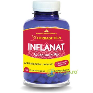 Inflanat Curcumin 95 120cps