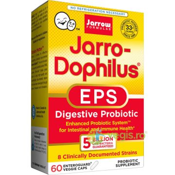 Jarro Dophilus +EPS 60cps Secom,