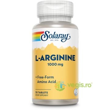 L-Arginine 30cpr Secom,