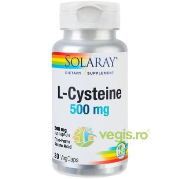 L-CYSTEINE 500MG 30cps (L-Cisteina) Secom,