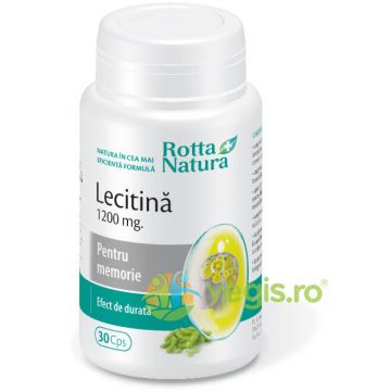 Lecitina 1200mg 30cps