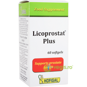 Licoprostat Plus 60cps