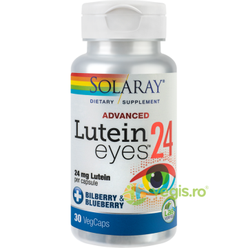 Lutein Eyes Advanced 30cps Secom,