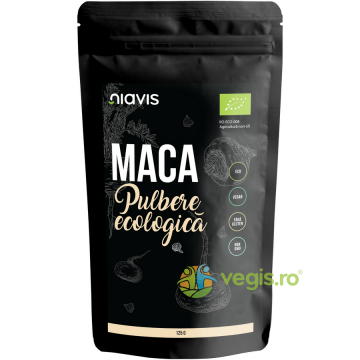 Maca Pulbere Ecologica/Bio 125g