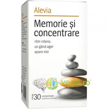 Memorie si Concentrare 30cpr