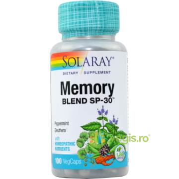 Memory Blend 100cps Secom,