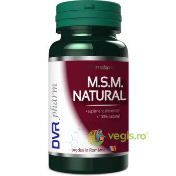 MSM Natural 90cps