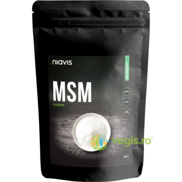 MSM Pulbere Naturala 250g