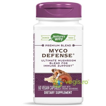 Myco Defense 60cps Secom,