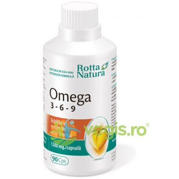 Omega 3-6-9 90cps
