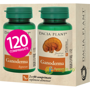 Ganoderma 120cpr