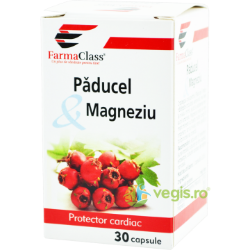 Paducel si Magneziu 40cps