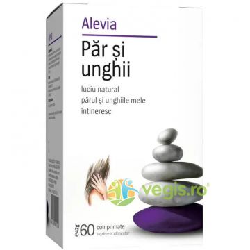 Par si Unghii 60cps vegetale