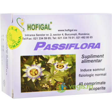 Passiflora 40cpr