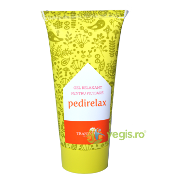 Pedirelax Gel Relaxant pentru Picioare 150ml