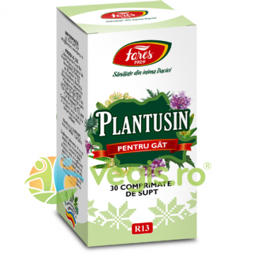 Plantusin (R13) 30cpr