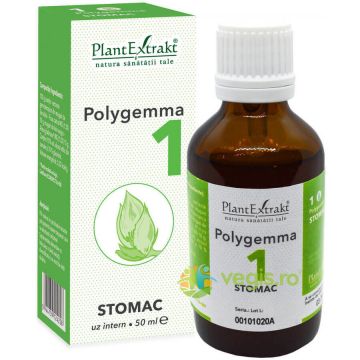 Polygemma 1 (Stomac) 50ml