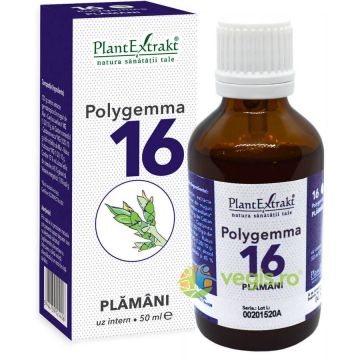 Polygemma 16 (Plamani) 50ml Polygemma 16 (Plamani) 50ml