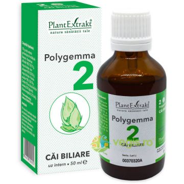 Polygemma 2 (Cai Biliare) 50ml