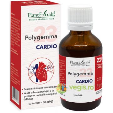 Polygemma 23 (Cardio) 50ml