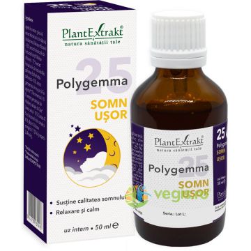 Polygemma 25 (Somn Usor) 50ml