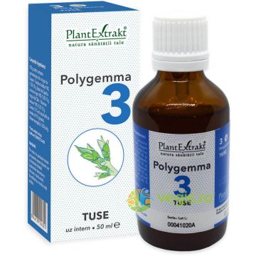 Polygemma 3 (Tuse) 50ml