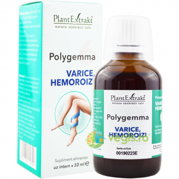 Polygemma 6 Varice-Hemoroizi 50ml Polygemma 6 Varice-Hemoroizi 50ml