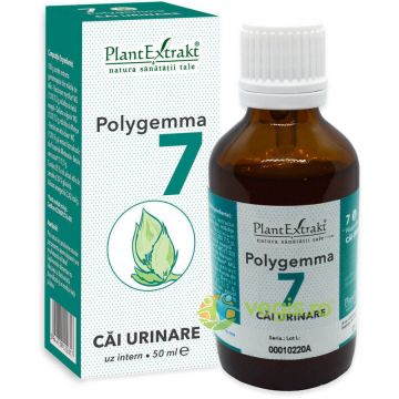 Polygemma 7 (Cai Urinare) 50ml