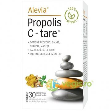 Propolis C-tare 100% Natural 30cps