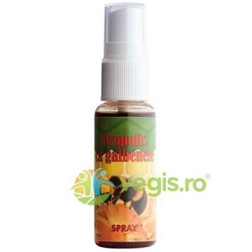 Propolis cu Galbenele Spray 25ml