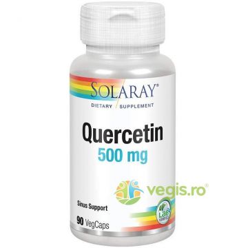 Quercetin (Quercitina) 500mg 90cps Secom,
