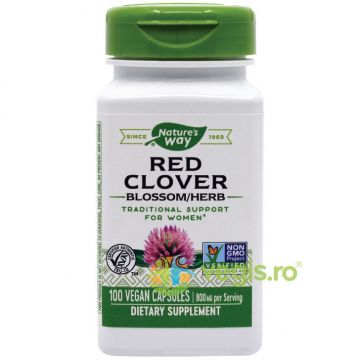 Red Clover (Trifoi rosu) 100cps Secom,