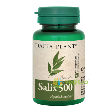 Salix 500 (Aspirina Vegetala) 60Cpr