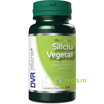 Siliciu Vegetal 60cps