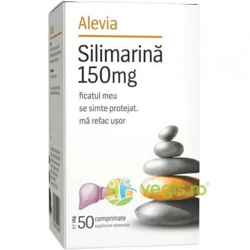 Silimarina 150mg 50comprimate