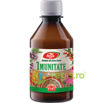 Sirop Imunitate (F147) 250ml