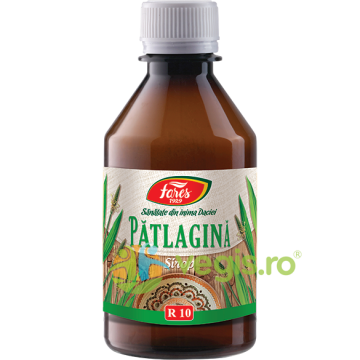 Sirop Patlagina (R10) 250ml
