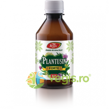 Sirop Plantusin Forte (R25) 250ml