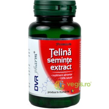 Telina Seminte Extract 60Cps
