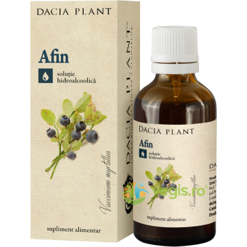 Tinctura De Afin 50ml