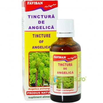 Tinctura De Angelica 50ml Tinctura De Angelica 50ml
