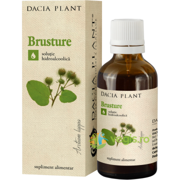 Tinctura De Brusture 50ml